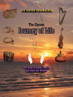 cover image of The Chosen Journey of Life